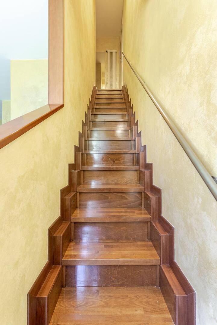 Апартаменты A Casa Minerva Римини Экстерьер фото