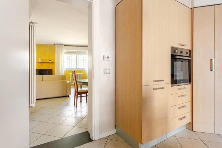 Апартаменты A Casa Minerva Римини Экстерьер фото
