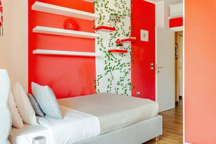 Апартаменты A Casa Minerva Римини Экстерьер фото