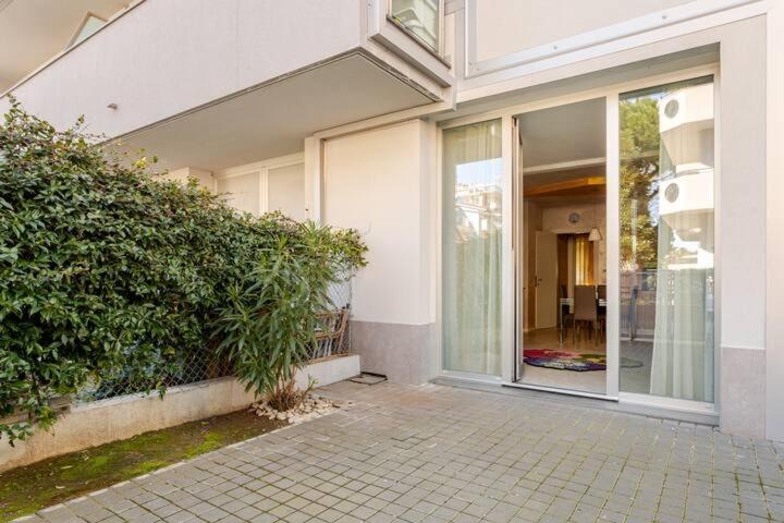 Апартаменты A Casa Minerva Римини Экстерьер фото
